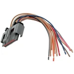 Standard Motor Products S-744 Ignition Control Module Connector. Fixed Price $65.20.