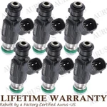 X6 Oem Hitachi/jecs Fuel Injectors For 02 2003 2004 Nissan Infiniti 3.5l Fbjc101. Fixed Price $159.99.