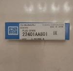 Genuine Subaru Spark Plug 22401aa801. Fixed Price $22.50.
