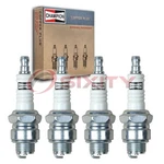 4 Pc Champion Copper Plus Spark Plugs For 1956-1966 Jeep Truck 2.2l L4 Cr. Fixed Price $18.36.