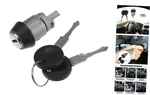 Ignition Starter Switch Lock Cylinder With Keys No.211905855c - For Volkswagen. Fixed Price $36.65.