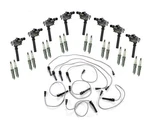 Ignition Coil Plugs Wires Fits Dodge Ram 1500 2003 2004 2005 5.7l Hemi 25 Pcs. Fixed Price $337.00.