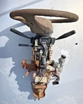 1989-1995 Toyota Pickup 4runner Steering Column With Ignition Switch & Wheel. Fixed Price $249.99.