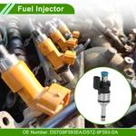 Fuel Injector No.ds7g9f593ea/ds7z-9f593-da For Ford Escape 1.5 18-19 1 Pc Black. Fixed Price $22.12.