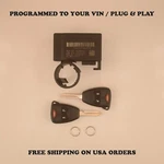 2004-2006 Dodge Durango Dakota Immobilizer 56038675at Vin Programmed Plug & Play. Fixed Price $300.00.