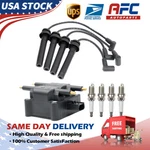 Ignition Coil+wire+spark Plugs Pack For Various Vehicles Uf189 Uf403 C1136. Fixed Price $76.50.
