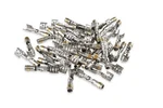 34604 Terminals, Spark Plug Wire Straight/multi-angle - Qty 50. Fixed Price $40.51.
