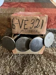 4 Intake Valves 1941 Plymouth 201 Eng Chrysler Industrial, Clark Massey-ferguson. Fixed Price $74.96.