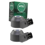 2 Pc Ntk Ignition Knock Detonation Sensors Compatible With Dodge Ram 1500 5.7l. Fixed Price $62.14.