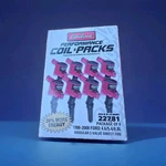 Pack Of 8 Edelbrock Ignition Coil #22781 Fits 1998-08 Ford V8 4.6l-5.4l V10 6.8l. Fixed Price $165.00.