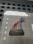 1994 2001 Dodge Ram 1500 2500 3500 Ignition Switch Wiring Harness Pigtail 7 Wire. Fixed Price $40.00.
