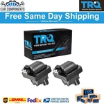 New Front Ignition Coil Packs Pair For 1987-2002 Buick Chevy Pontiac Olds. Fixed Price $56.49.