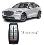 Genuine Oem Fob Smart Key (8 Button) 95440 Ds010 Genesis Electrified Gv70 21 25. Fixed Price $137.00.