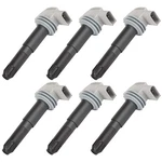 For Porsche 911 3.0l 17-19 Boxster 2.7l 13-16 Front 6pcs Ignition Coils Uf641. Fixed Price $69.40.
