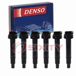 6 Pc Denso Direct Ignition Coils For 2007-2016 Lexus Gs450h 3.5l V6 Spark Vy. Fixed Price $508.88.