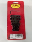 Racing Power Company R9570bk Billet Wire Separators Race Style Black. Fixed Price $37.98.