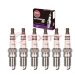 6 Pcs Ngk Ruthenium Hx Spark Plugs For 2001-2002 Oldsmobile Aurora 3.5l V6 - Gn. Fixed Price $75.83.