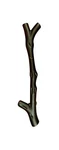 Large Tree Branch Barn Door Handle 13 1/2 Inches Long (matte Bronze). Fixed Price $119.64.