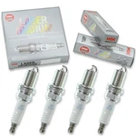 4 Pcs Ngk Laser Iridium Spark Plugs For 2010-2011 Saab 9-3x 2.0l L4 - Engine Vk. Fixed Price $59.30.