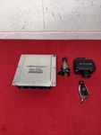 01-04 Mercedes W203 C240 Engine Computer Ecu , Ignition Key, Driver Door Lock.. Fixed Price $224.95.