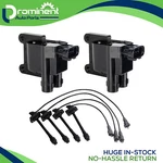 2 High Performance Ignition Coil & Wires For Toyota Solara 1999-2001 2.2l Uf180. Fixed Price $46.59.