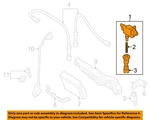 Mazda Oem 01-02 Protege Electrical Ignition System-ignition Coil Fp8518100c9u. Fixed Price $130.07.