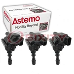 3 Pc Hitachi Ignition Coils For 2003-2006 Hyundai Santa Fe 3.5l V6 Spark Ur. Fixed Price $171.67.