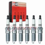 6 Pc Champion Platinum Spark Plugs For 2015-2016 Gmc Canyon 3.6l V6 Ignition Vq. Fixed Price $29.81.