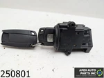 Oem 2013 Bmw 535i 3.0l Ignition Switch With Key. Fixed Price $49.99.