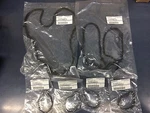 Genuine Subaru Jdm Oem Rocker Valve Cover Gasket Set Ej207 2.0l Sti Turbo New. Fixed Price $53.17.