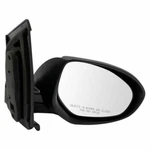 Rh Right Passenger Mirror Power Smooth Fits 2011 2012 2013 2014 Mazda 2. Fixed Price $72.77.