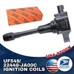 Ignition Coil Uf549/22448-ja00c 1pc For Nissan Sentra L4 2.0l 2009-2012. Fixed Price $17.49.