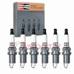 6 Pc Champion Double Platinum Spark Plugs For 2006-2008 Lexus Rx400h 3.3l V6 Wp. Fixed Price $43.85.