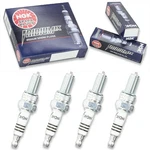 4pcs 2004 Arctic Cat 650 V-2 4x4 Auto Mrp Ngk Iridium Ix Spark Plugs 641cc Ok. Fixed Price $53.25.