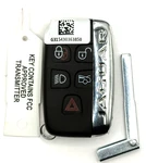 Genuine Jaguar Smart Key Keyless Entry Transmitter C2d51457. Fixed Price $70.45.
