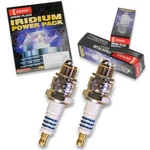 2 Pc Denso Iridium Power Spark Plug For Yamaha Wrb700 Waverunner Pro Vxr Um. Fixed Price $26.13.