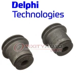 Delphi Front Upper Suspension Control Arm Bushing Kit For 2002-2014 Ai. Fixed Price $40.18.