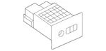 Genuine Nissan Auxiliary Jack 28023-6ca1a. Fixed Price $52.79.