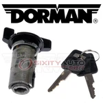 Dorman Ignition Lock Cylinder For 1987-1989 Buick Lesabre Primary Go. Fixed Price $37.83.