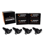 Mishimoto Mmig-accnt-1204 Ignition Coil, Set Of 4, Fits Hyundai Accent 1.6l 2012. Fixed Price $162.61.