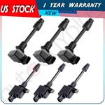 6 Ignition Coil Pack For 3.0l V6 2000 Infiniti I30 Nissan Maxima Left Right. Fixed Price $58.99.