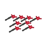 Msd 82438 Ignition Coils, Blaster Series, Red, 8-pack. Fixed Price $307.45.