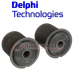 Delphi Rear Lower Suspension Control Arm Bushing Kit For 1978-1981 Pontiac Da. Fixed Price $36.73.