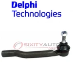 Delphi Front Right Steering Tie Rod End For 2015 Nissan Micra Gear Rack Nh. Fixed Price $51.43.