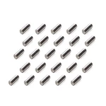 Pioneer Solid Dowel Pins - (25) .250 X .625- Pc-725-25. Fixed Price $12.90.
