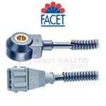 Facet 9.3124 Ignition Knock Detonation Sensor For 39250-37100 39250 37100 Yv. Fixed Price $50.08.