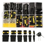Amliber 798pcs 50 Kits Waterproof Automotive Electrical Connector Terminals. Fixed Price $39.18.