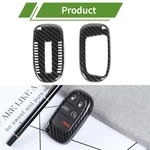Carbon Key Fob Cover Case Protector Shell For Dodge Challenger 15+/charger 2011. Fixed Price $14.93.
