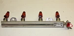 Oem Mpi Fuel Rail W/ Injectors Fits 2010-2024 Hyundai Kia 2.0l 35300-2eat0. Fixed Price $23.70.