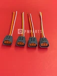 4 X Connector Ignition Coil Suzuki Chevrolet Gm Esteem Vitara Tracker 3340065g01. Fixed Price $29.99.